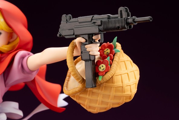 美少女雕像 恶魔战士美少女 巴蕾塔