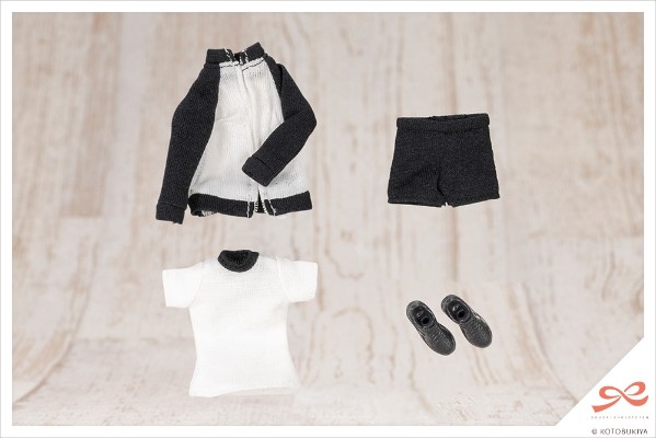 小衣橱 创彩少女庭园 运动服套装