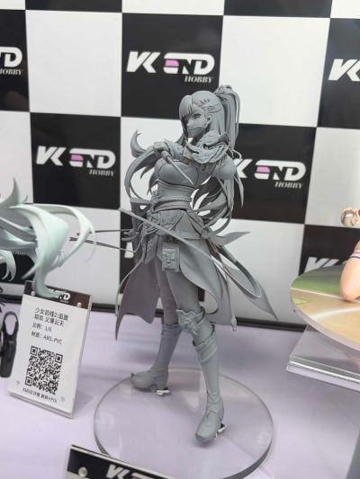 少女前线2：追放 琼玖 义薄云天