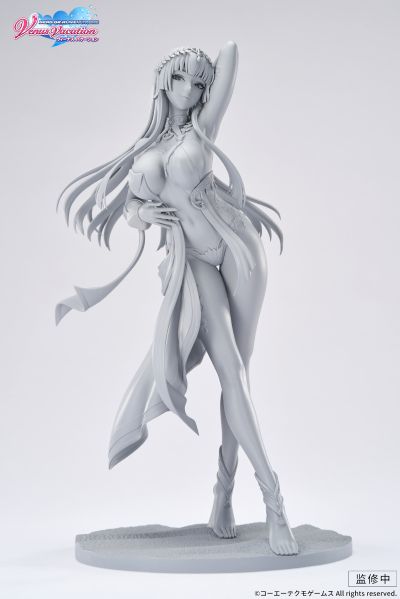 死或生：沙滩排球 维纳斯假期 女天狗 海洋女神 泳装滑落