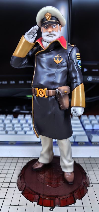 宇宙战舰大和号2199 沖田十三