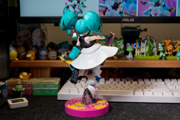 Trio-Try-iT 初音未来 绘画少女