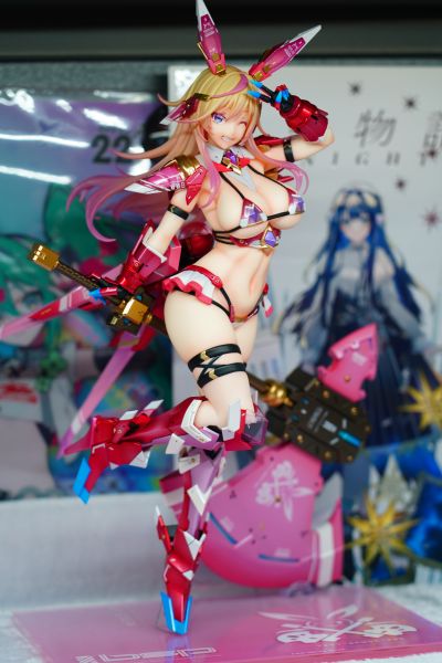 兔女郎服装计划 亚茉茉・麻美 白肌