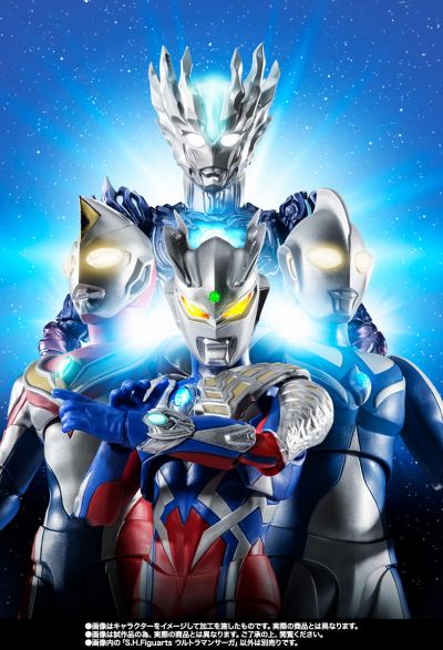 S.H.Figuarts 赛迦奥特曼