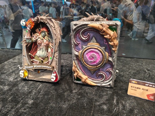 炉石传说 炎魔之王 拉格纳罗斯
