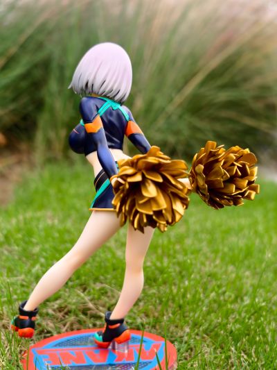 SSSS.古立特 新条茜 啦啦队服