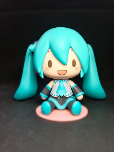 Fuwa Petit Q版玩偶 初音未来