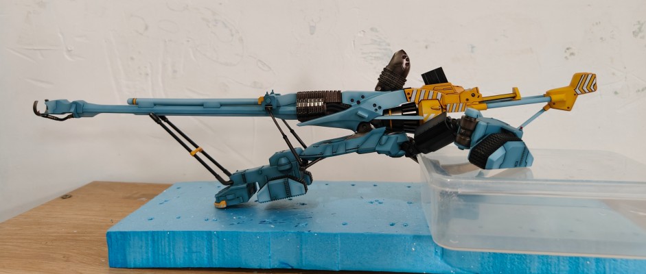 ARTPLA 新世纪福音战士 初号机 屋岛作战