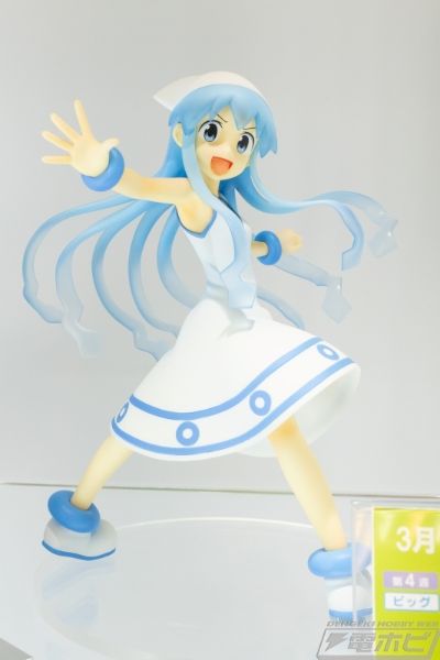 Trio-Try-iT 侵略！乌贼娘 乌贼娘