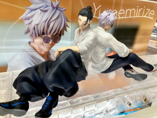 咒术回战 第二季 Yumemirize “夏油杰”