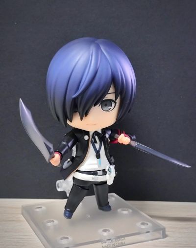 粘土人#2754 女神异闻录3 Reload 主角 基础版