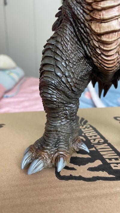 软胶制涂装完成品 KRS阳戈