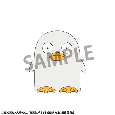 Q版可立玩偶系列 3年Z班的银八老师 vol.1