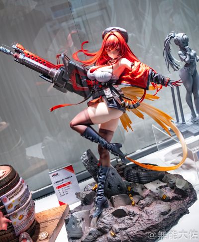 胜利女神：新的希望 拉毗：小红帽