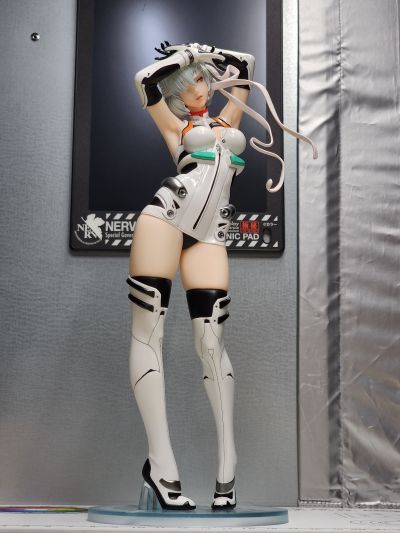 新世纪福音战士新剧场版 绫波零 重制版