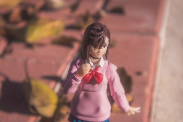 S.H.Figuarts 小桃
