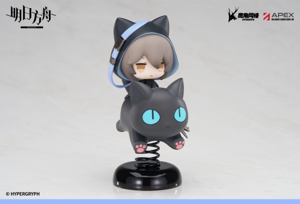 明日方舟 HappyShake系列Q版摇摇乐 傀影