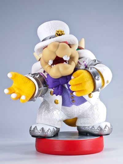 amiibo 超级马里奥系列 超级马里奥 奥德赛 碧琪公主 婚礼风格