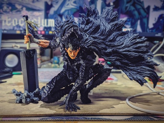 一番赏 剑风传奇 反攻之誓 A 格斯 MASTERLISE