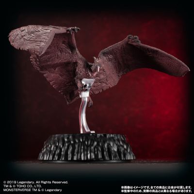 HG D+ EX01 魔斯拉&拉顿&魔斯拉幼虫套装