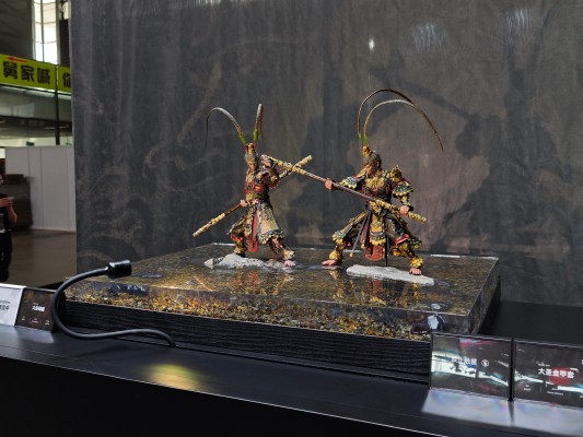 黑神话：悟空 大圣残躯