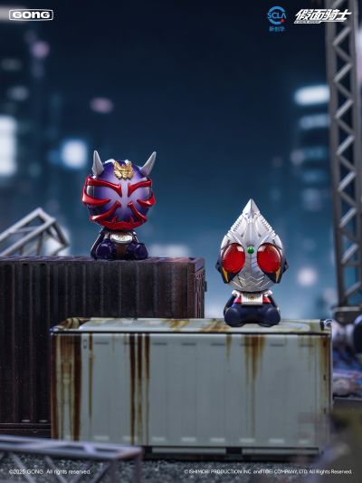 假面骑士 超迷你盲盒