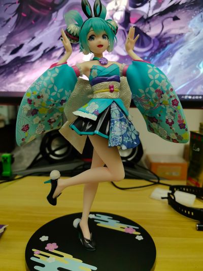 初音未来 日式兔女郎