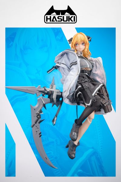 白衣教主-玛丽安努