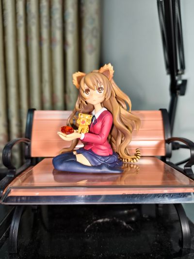 TreasureFigureCollectionシ 龙与虎 逢坂大河