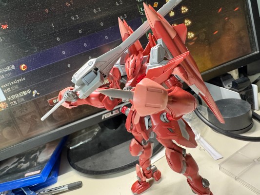 MODEROID 苍穹之法芙娜 THE BEYOND 法芙娜 Mk.XIII改 Chronus