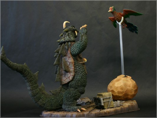 真的杰作系列 「打倒哥美斯！」 哥美斯大战利特拉