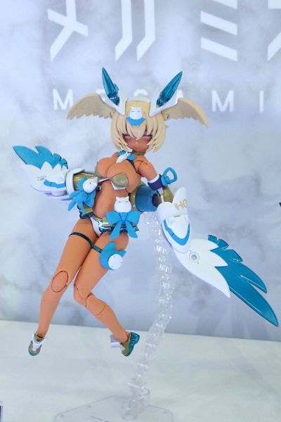 女神装置 PUNI☆MOFU 金鸮