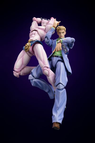 超像可动 JOJO的奇妙冒险 不灭钻石 杀手皇后 Second