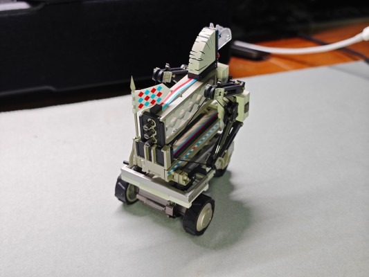 合金重工系列 明日方舟 THRM-EX