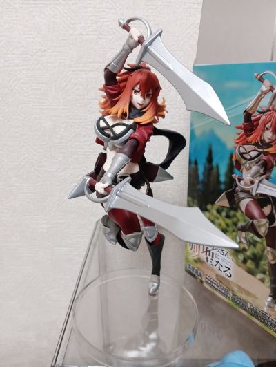 HPM 乡下大叔成为剑圣 斯蕾娜·利桑德拉