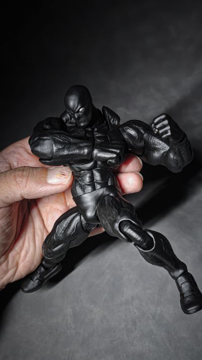 大块头黑肤限定版