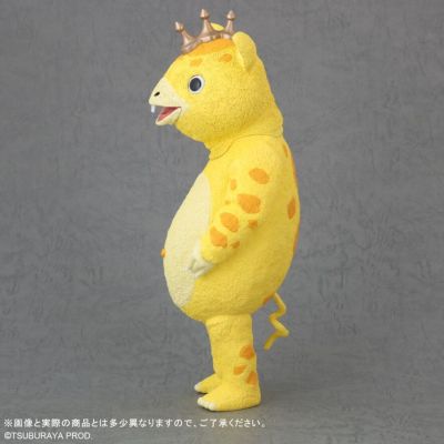 大怪兽系列 布斯卡（B型）黄色版