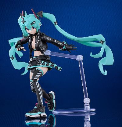 PLAMATEA 初音未来 中央区战术工艺版