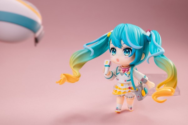 粘土人#2738 初音未来 魔法未来 2024