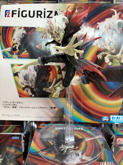 FIGURIZMα 当哒当/胆大党 超然仔/厄卡伦（变身）动画海报版