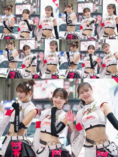 S.K.P 胜利女神：新的希望 红莲:狂飙车手