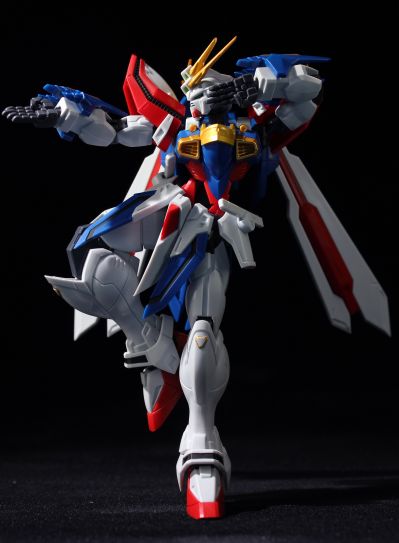 高达宇宙 GF13-017NJII  神高达 新装版