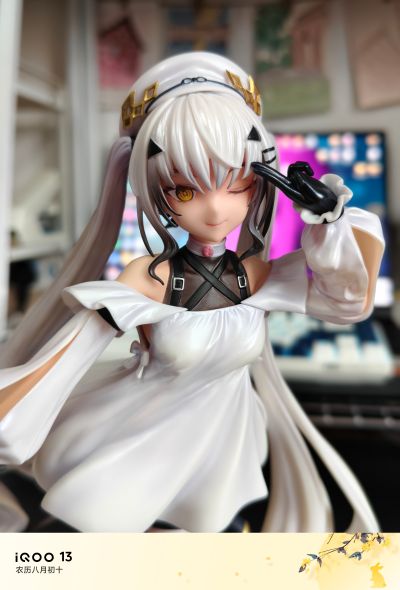 命运-冠位指定 女仆妖兰/裁定者 梅柳齐娜/女仆美露莘