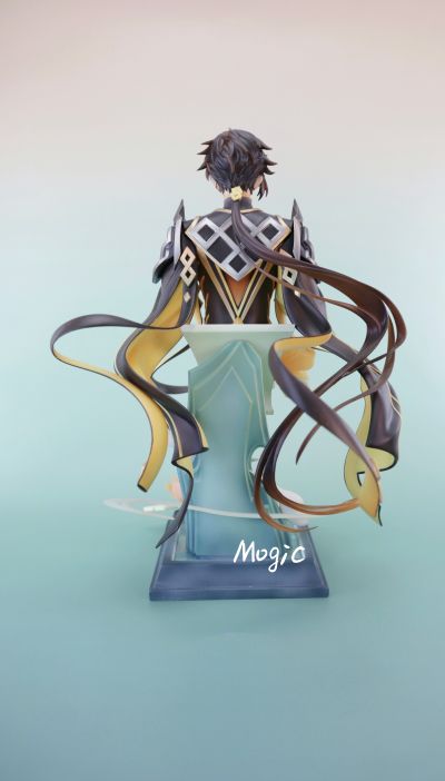 原神 鍾離•盤石芽生の花