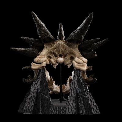 霍比特人 史矛革巨龙头骨