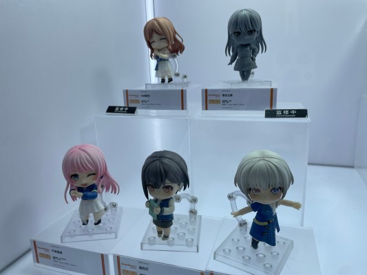 粘土人#2873 梦想协奏曲！迷途之子！！！！！长崎爽世