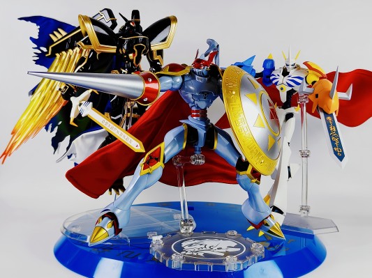 S.H.Figuarts  奥米加兽 [BEST SELECTION]