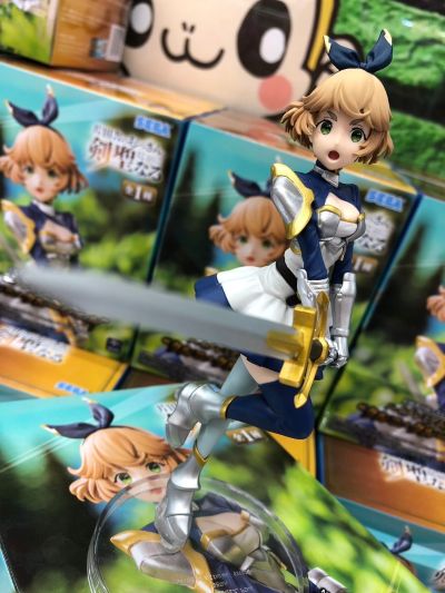 HPM 乡下大叔成为剑圣 库露妮·克鲁希耶尔