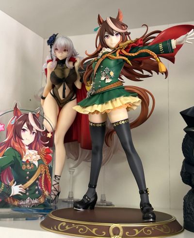 赛马娘 闪耀！优俊少女  皇帝 决胜服