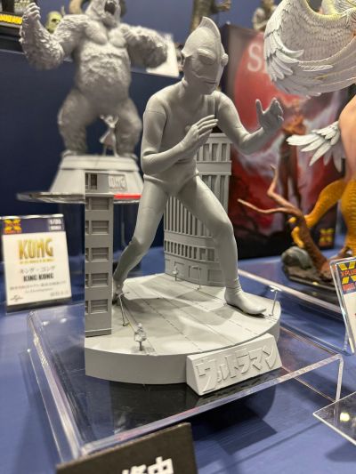 奥特曼（A型） 塑料模型套件